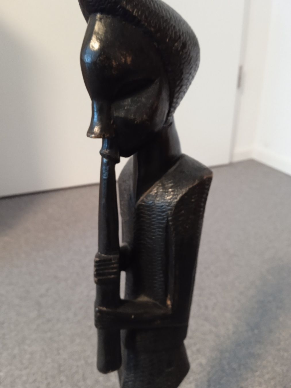 Sculture & Statue: Afrikanische Holzfigur – Usato da Wängi venduto da Mrmarcel6 2