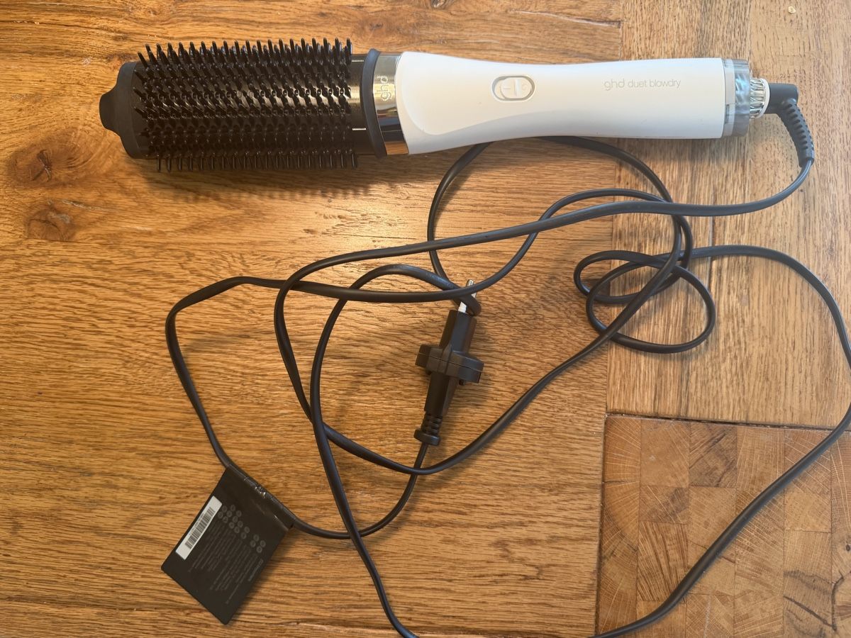 GHD Fers à boucler & lisser: GHD Blowdry fast neu – Neuf (Voir description) à Kilchberg ZH par lau_fqc9