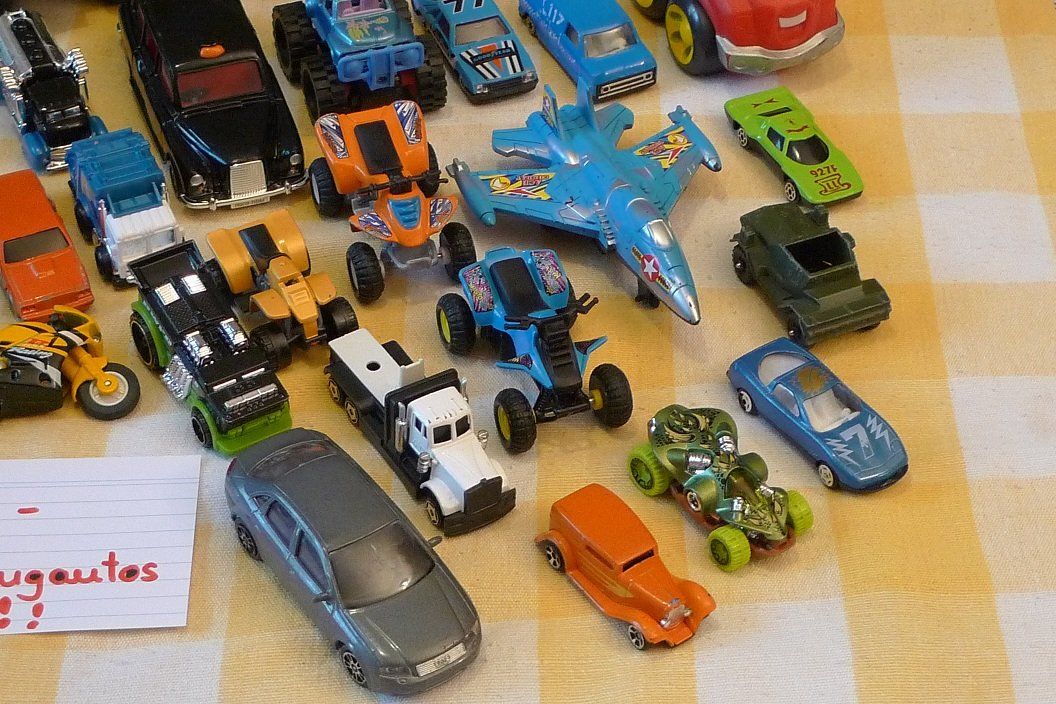 Giocattoli: Viele Spielzeugautos!!! – Usato da Bern venduto da bn1640 3