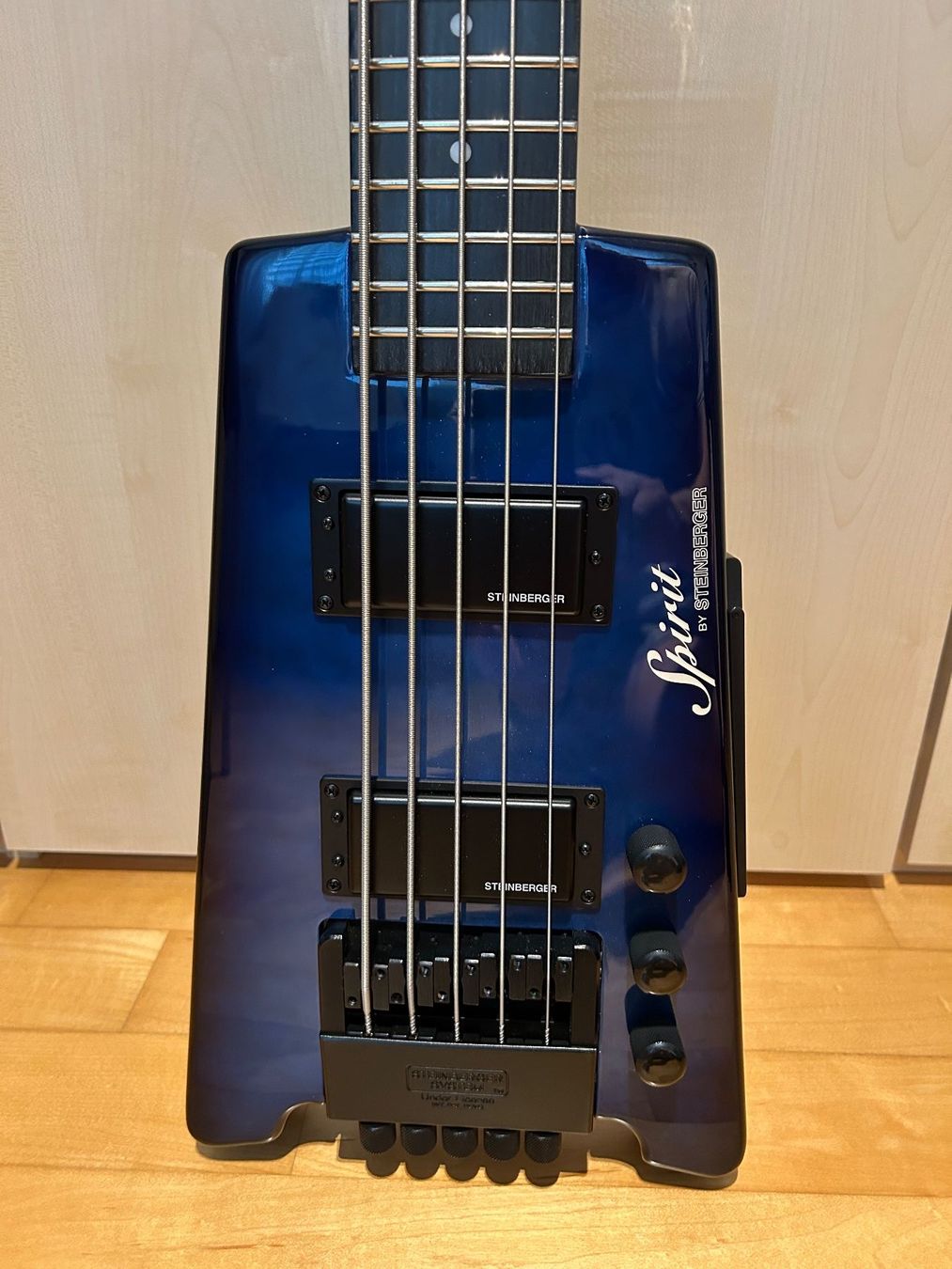 Instruments de musique: Steinberger XT-25 Standard (5 String) – D'occasion à Baden par HS231150-a 1