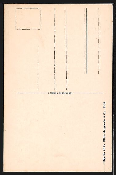 Cartoline postali: AK Aarau, Blick auf die Postfiliale – Usato da Berlin venduto da bartko-reher 1