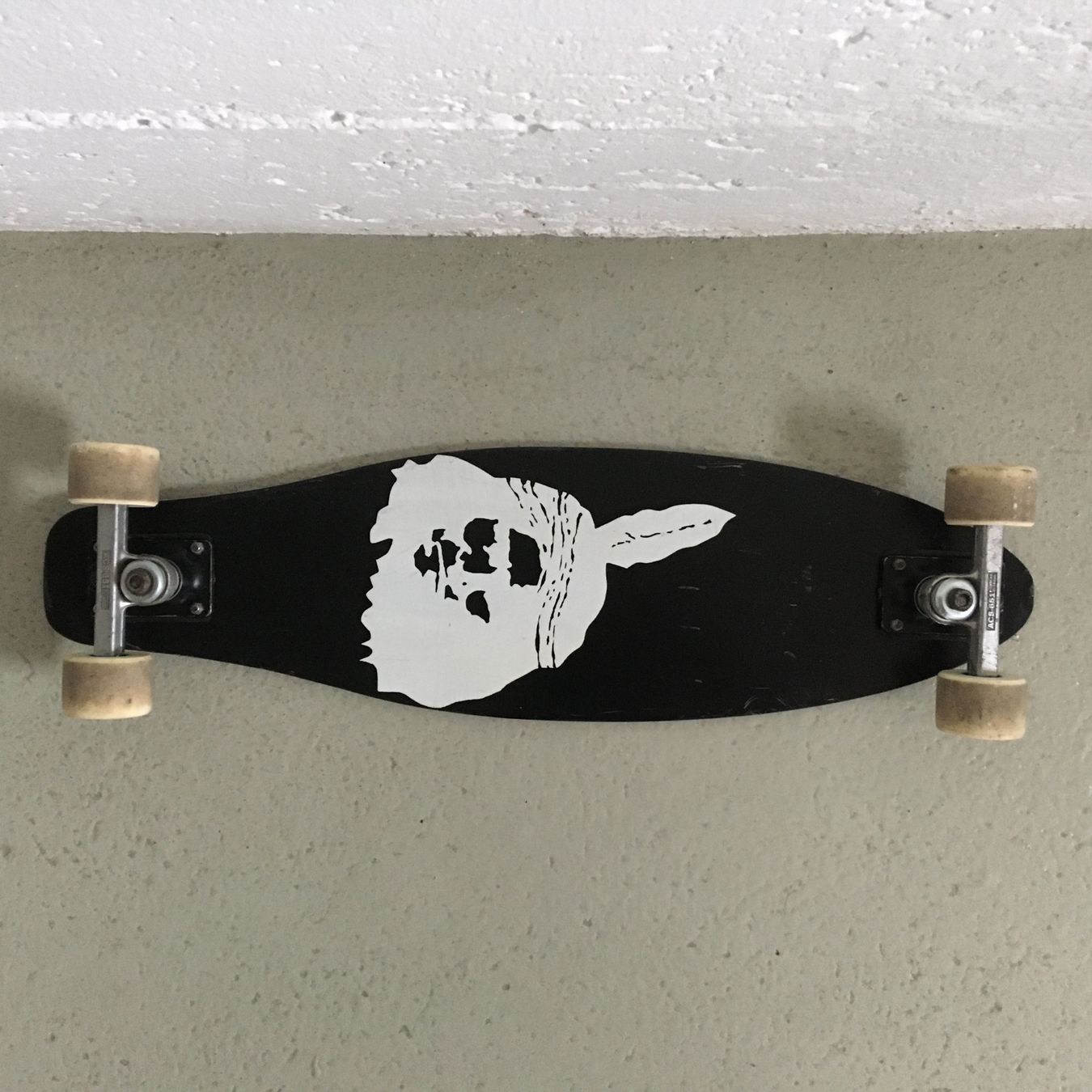 Skateboards: Kitchener Skateboard 90er Kryptonics StarTrac 55mm Wheels – Usato da Thun venduto da spring23