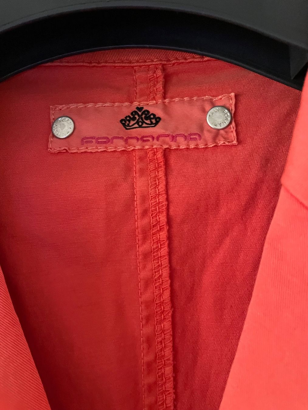 Giacche: FORNARINA Jacket Gr.M – Nuovo e nell'imballaggio originale da Felben-Wellhausen venduto da begean 2