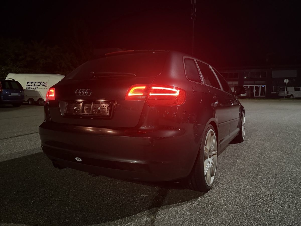 Audi Automobili: AUDI A3 1.8 TFSI – Usato da Monthey venduto da gla_jw8q 2