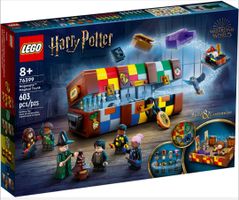 Lego 76399 - Harry Potter Zauberkoffer