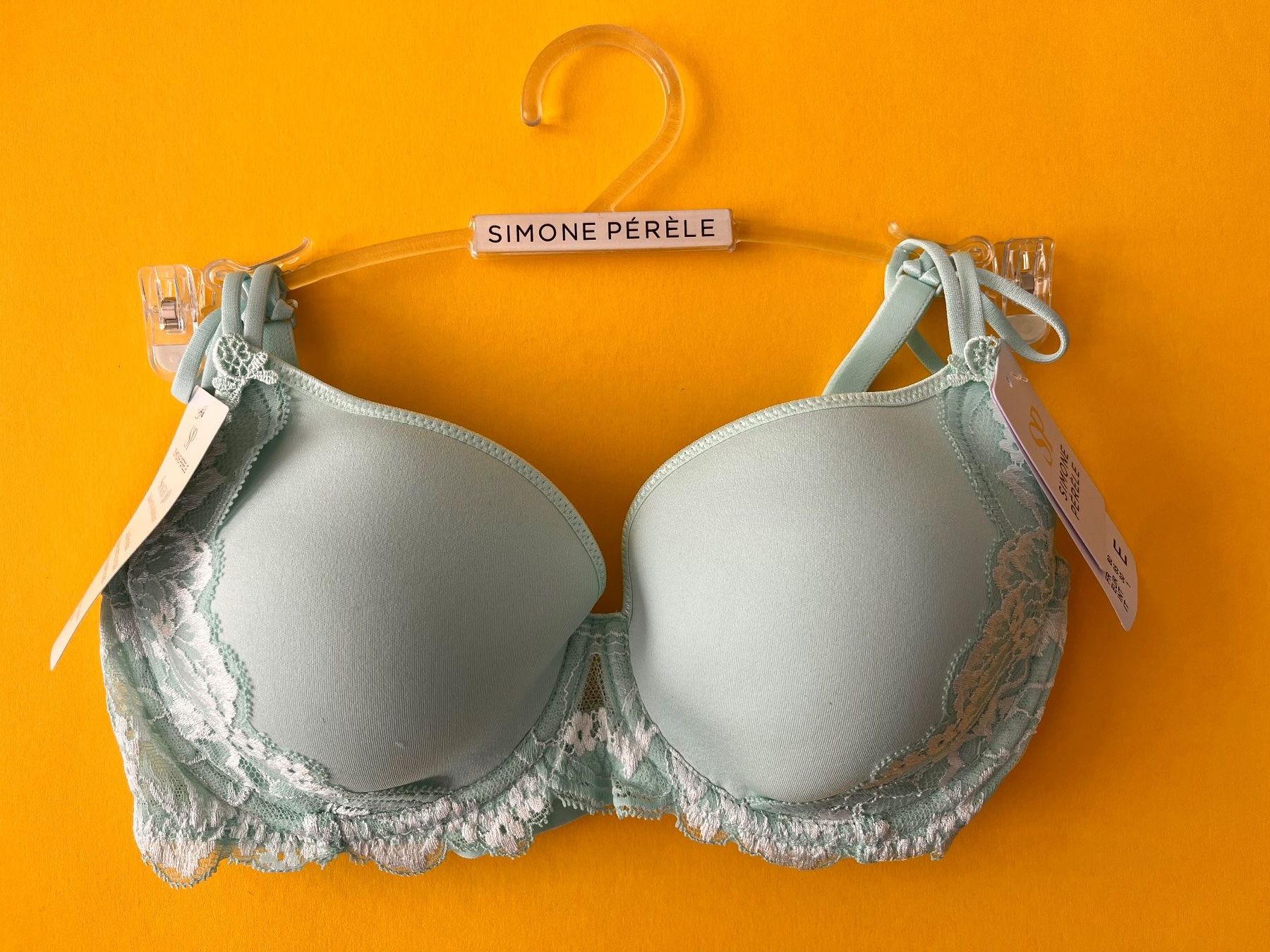 Autres dessous: Schalen-BH, SIMONE PERELE, Grösse 65 E – Neuf avec emballage d'origine à Rudolfstetten par gst_g7xl 4