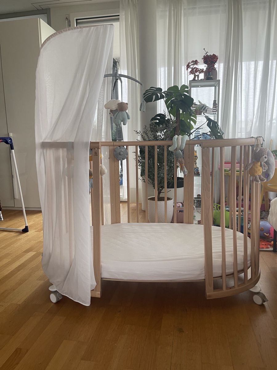 Letti: Baby Crib  – Usato da Rheinfelden venduto da JGVBow 3