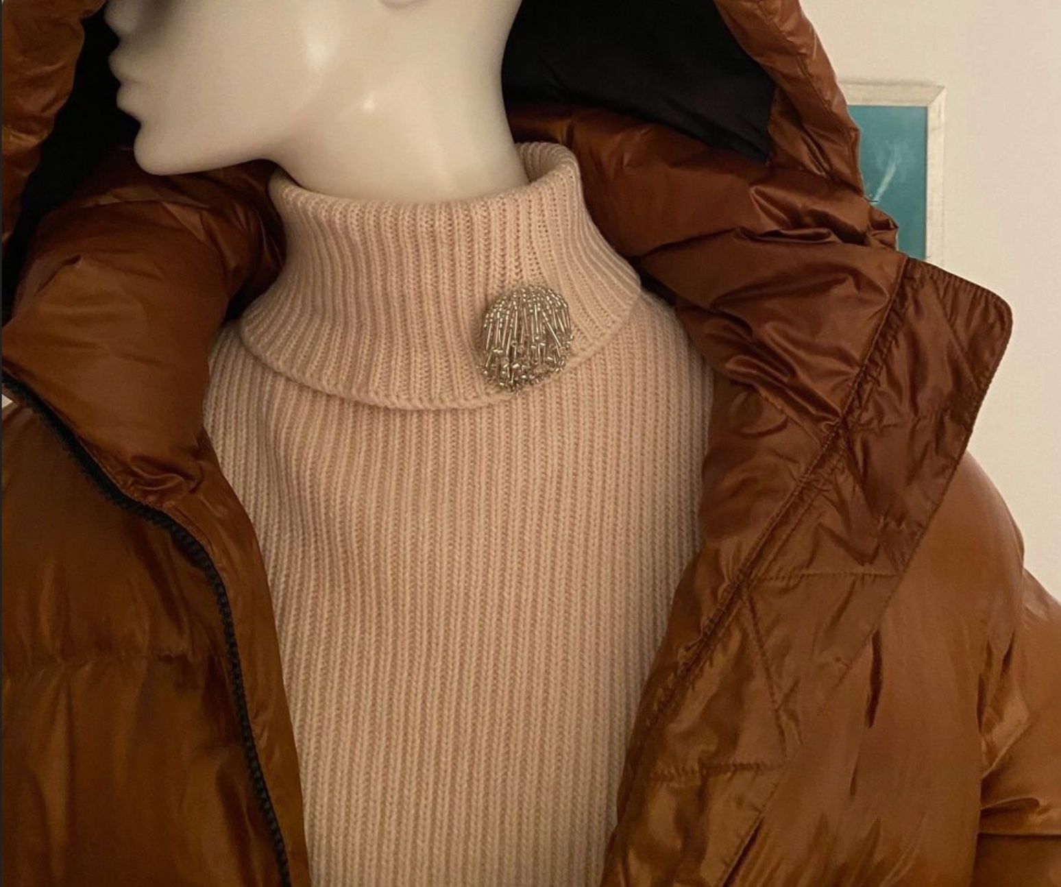 Mäntel: Marc Cain Collar aus Wollmischung – Neu und originalverpackt aus Volketswil von praxis12 8