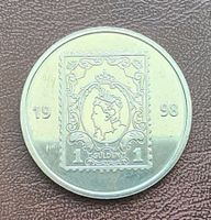 NL Medaille-1 Gulden 1998