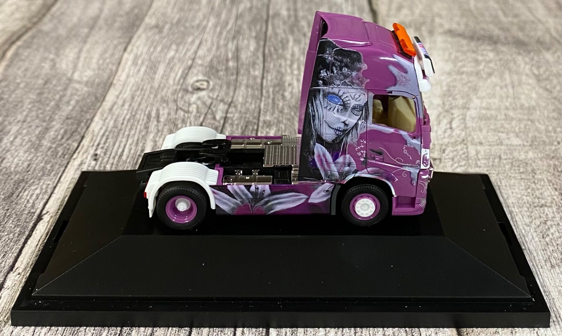 Herpa Modellbausätze & Standmodelle: Herpa Truck 110815 "Maik Terpe" – Neu und originalverpackt aus Sursee von Toni-SpielSursee 1