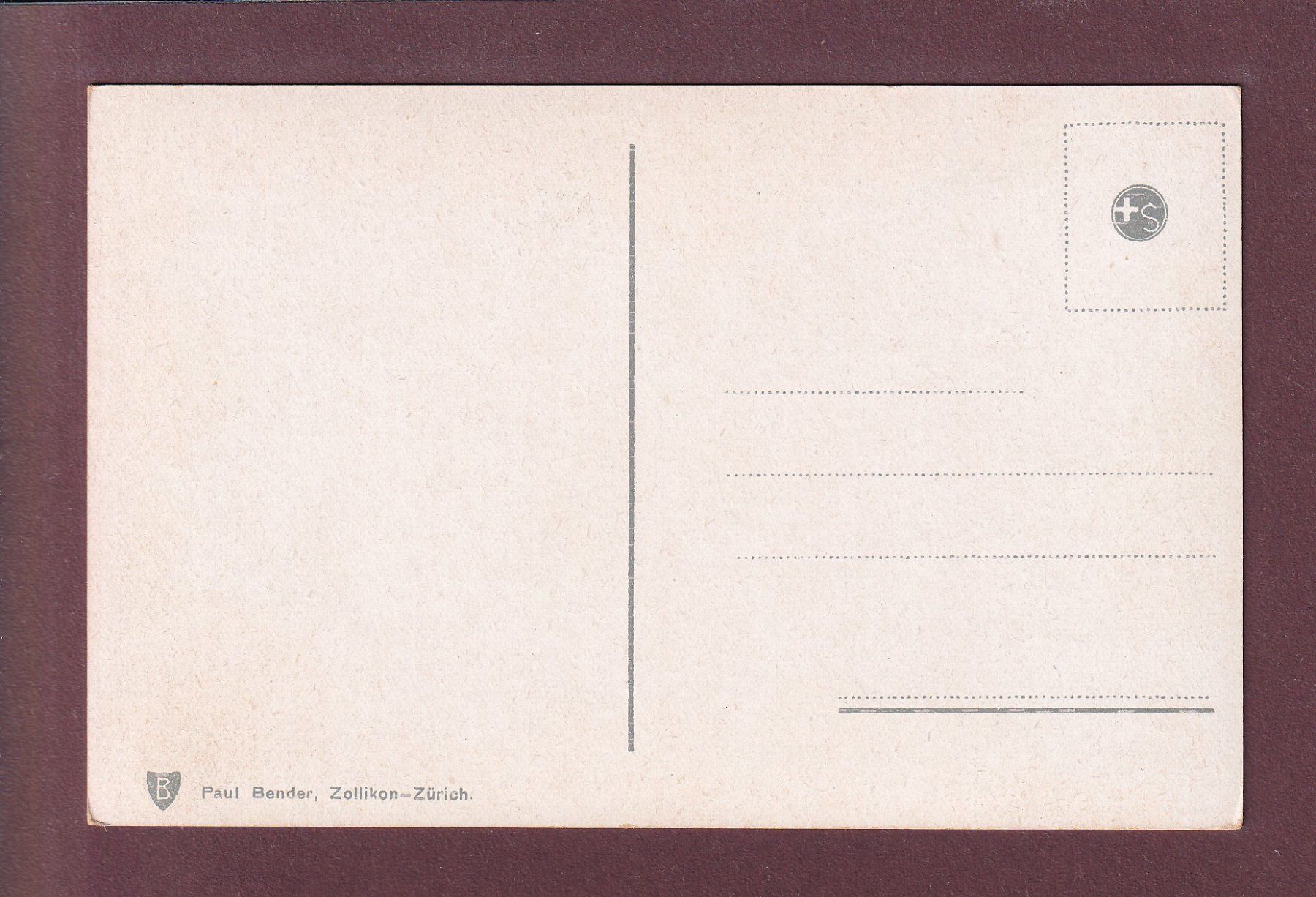 Cartes postales: Schwende - WILDKIRCHLI – D'occasion à Pully par nicecards 1