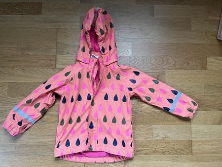 Reima Regenjacke gefüttert Gr. 110