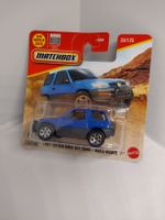 Matchbox Toyota RAV4 Off Road 1997 bleu