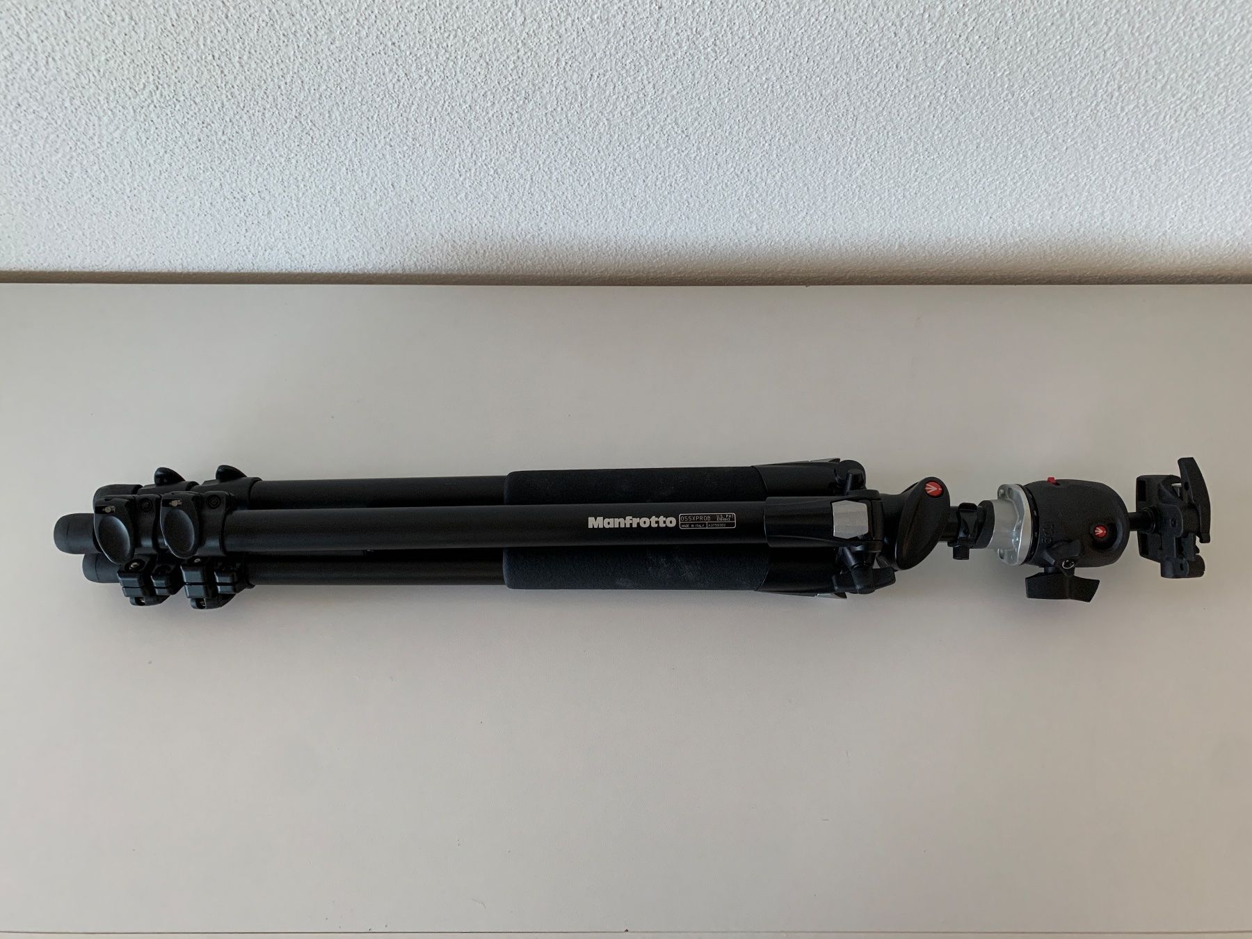 Manfrotto Stative & Stativköpfe: Stativ – Neu (gemäss Beschreibung) aus Beringen von Hummingbird007 2