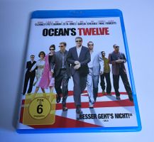 Ocean's Twelve Blu-Ray - TOP!