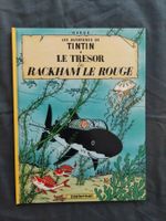Tintin Le Trésor de Rackham le Rouge Ed.1984 TBE