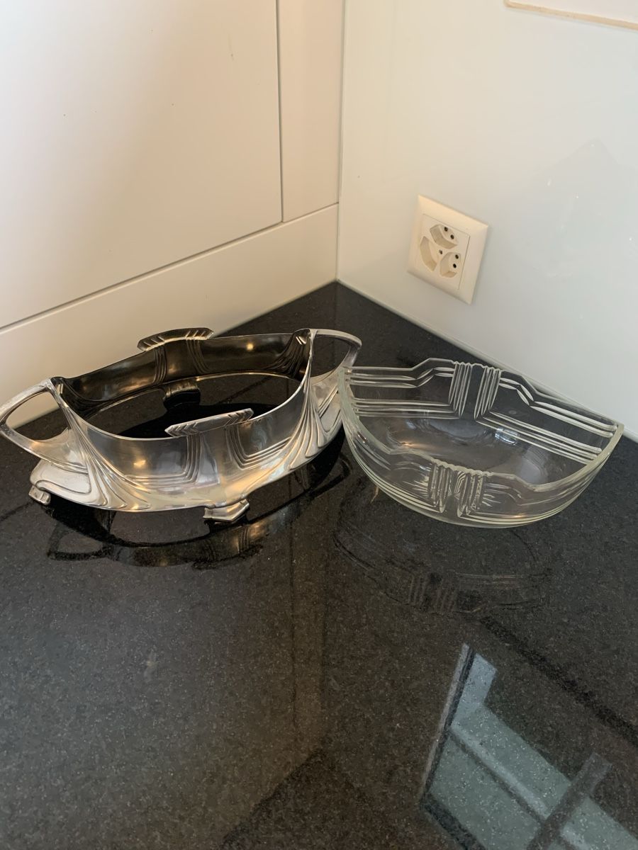 Schalen: Schüssel 800 Silber – Gebraucht aus Zollikofen von ausmisten_at_home 3