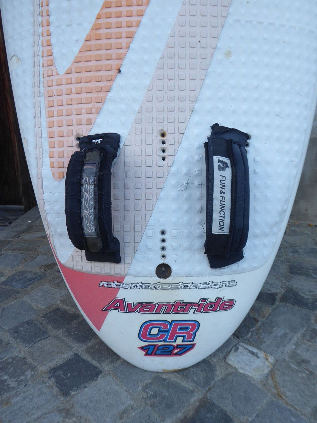 Tavole da surf e di nuoto: Surfbrett RRD Avantride 127l – Usato da Saanen venduto da Chrisvg 3