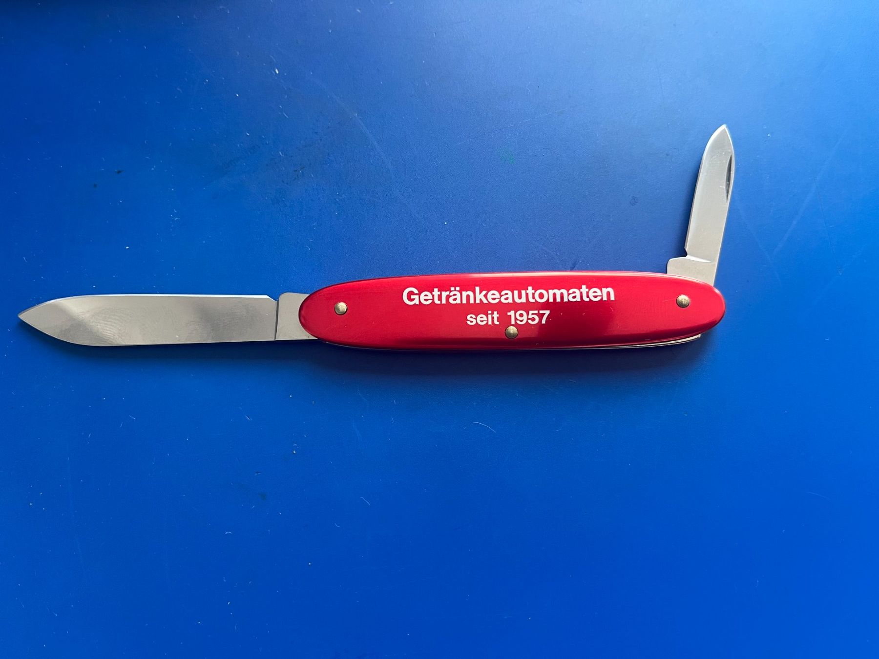 Victorinox Coltelli tascabile: Victorinox-Alox Messer – Usato da Dintikon venduto da Redgar58 1