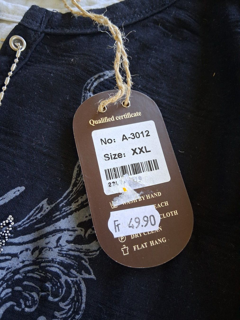 Maglioni & Felpe: Rocker Langarmshirt XL/XXL – Nuovo e nell'imballaggio originale da Lengnau AG venduto da Nathi88 3