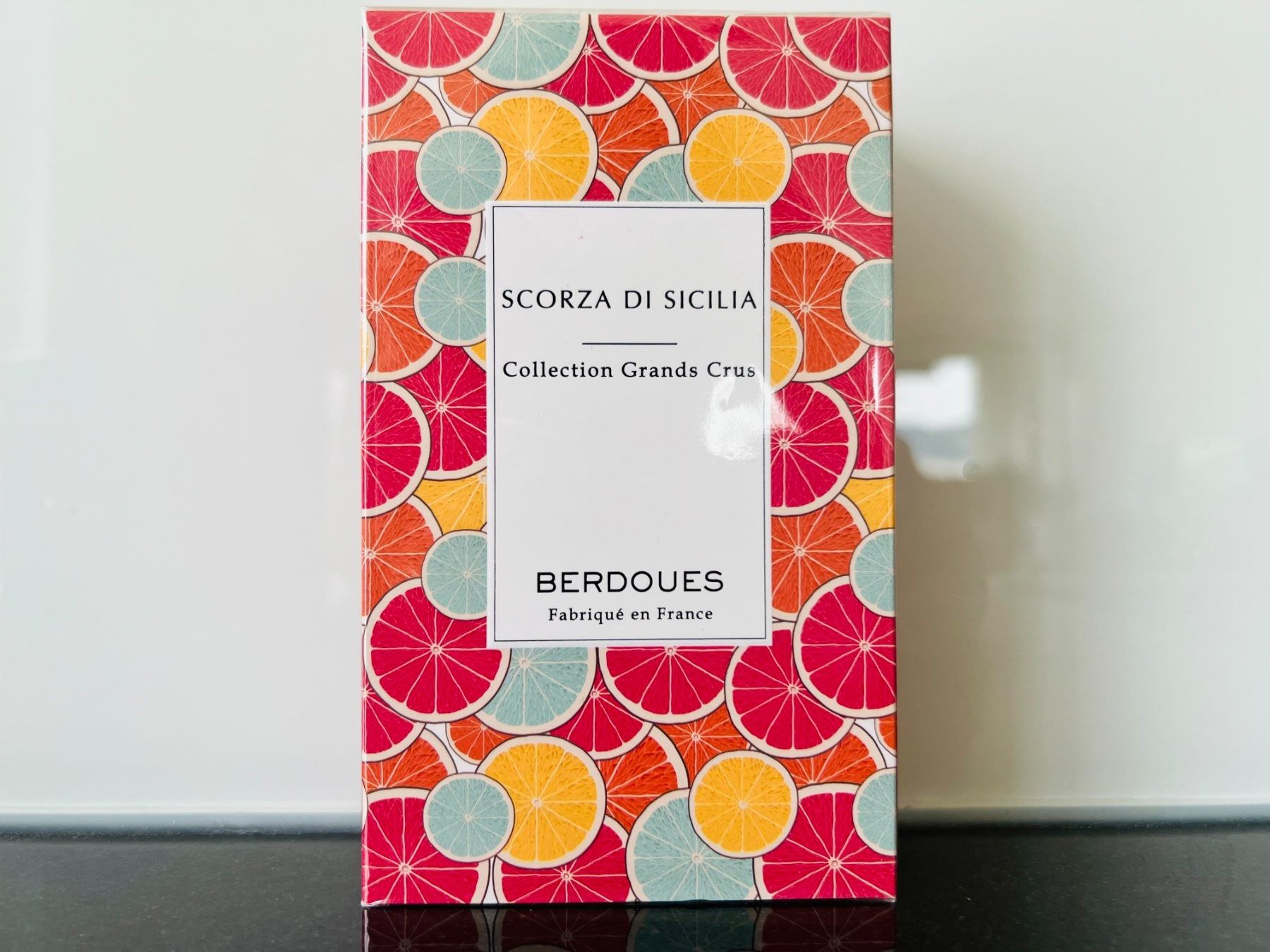 Profumi & Eau de Toilette: Berdoues Scorza di Sicilia 1 St. – Nuovo e nell'imballaggio originale da Emmen venduto da IMV-Liquidationen