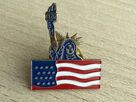 Pin Freiheitsstatue USA