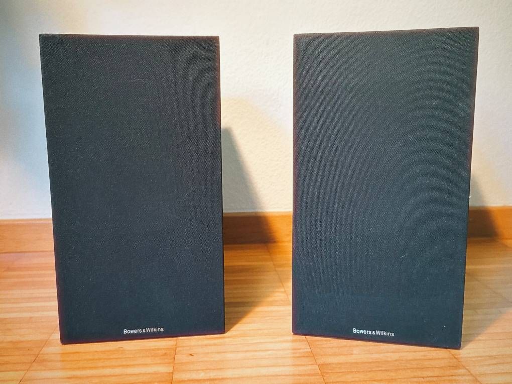 Bowers & Wilkins Lautsprecher: Bowers & Wilkins 607 - Paar – Gebraucht aus Zürich von virt 2