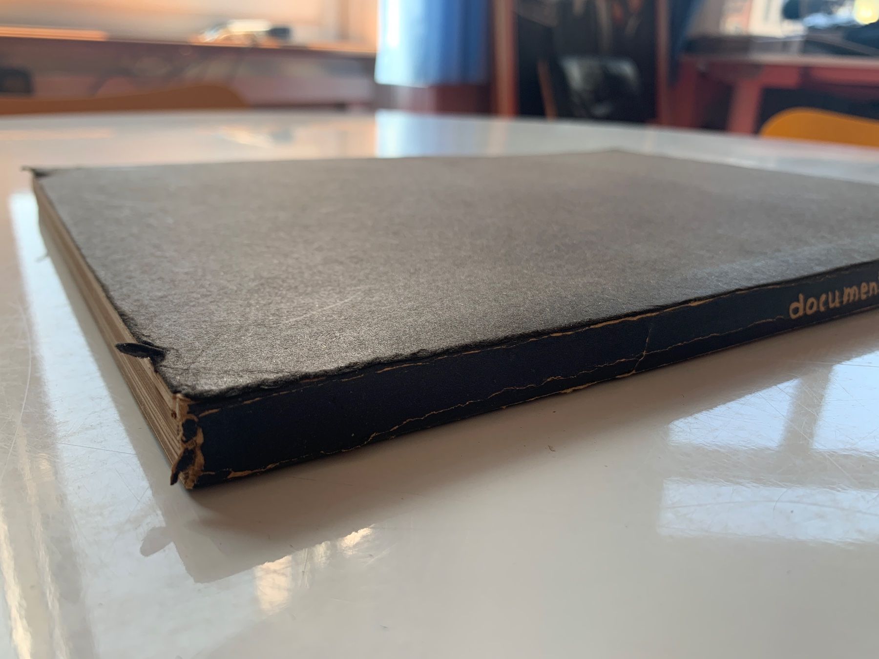 Libri: Documenti d'arte d'oggi – Usato da Zürich venduto da ZuercherBrockenhaus 2