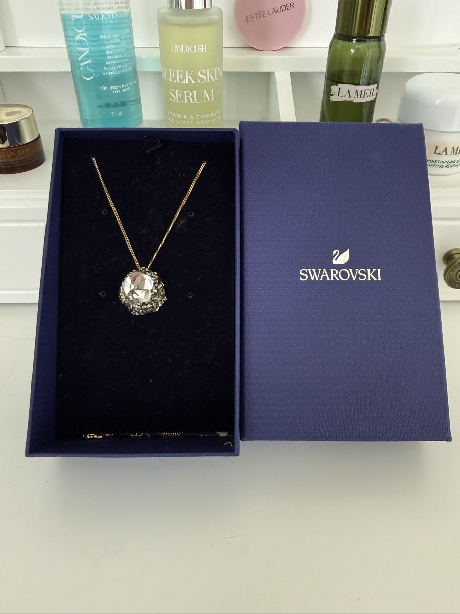 Swarovski Catenine: Swarovski Kette / Original Box – Usato da Olten venduto da ale_nb2x 3