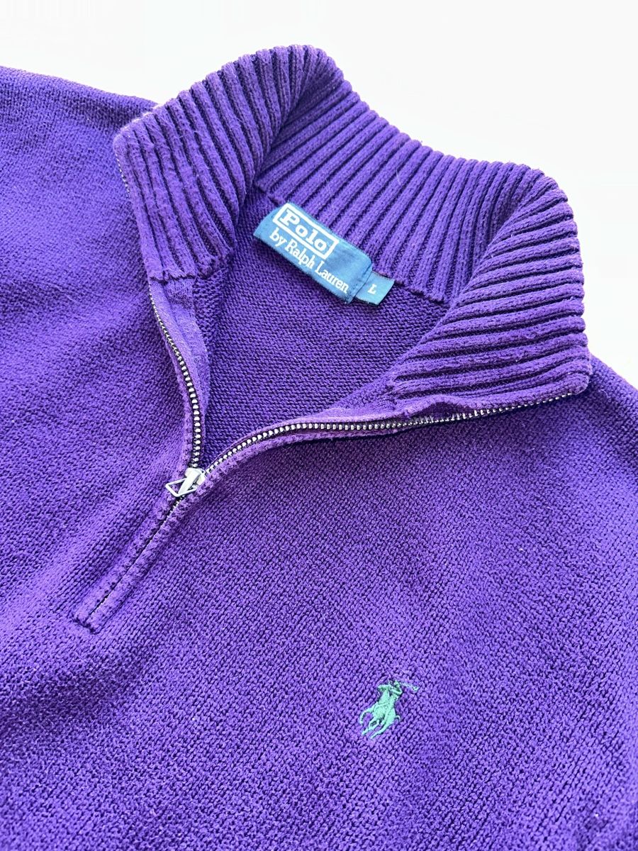 Polo Ralph Lauren Maglioni & Felpe: Polo Ralph Lauren Quarterzip – Usato da Pratteln venduto da e.g.99 3