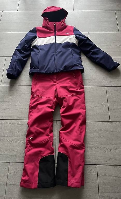 Completi: Ensemble ski Kjus 164 – Usato da Bouveret venduto da jeronimooo