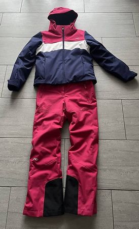 Ensemble ski Kjus 164