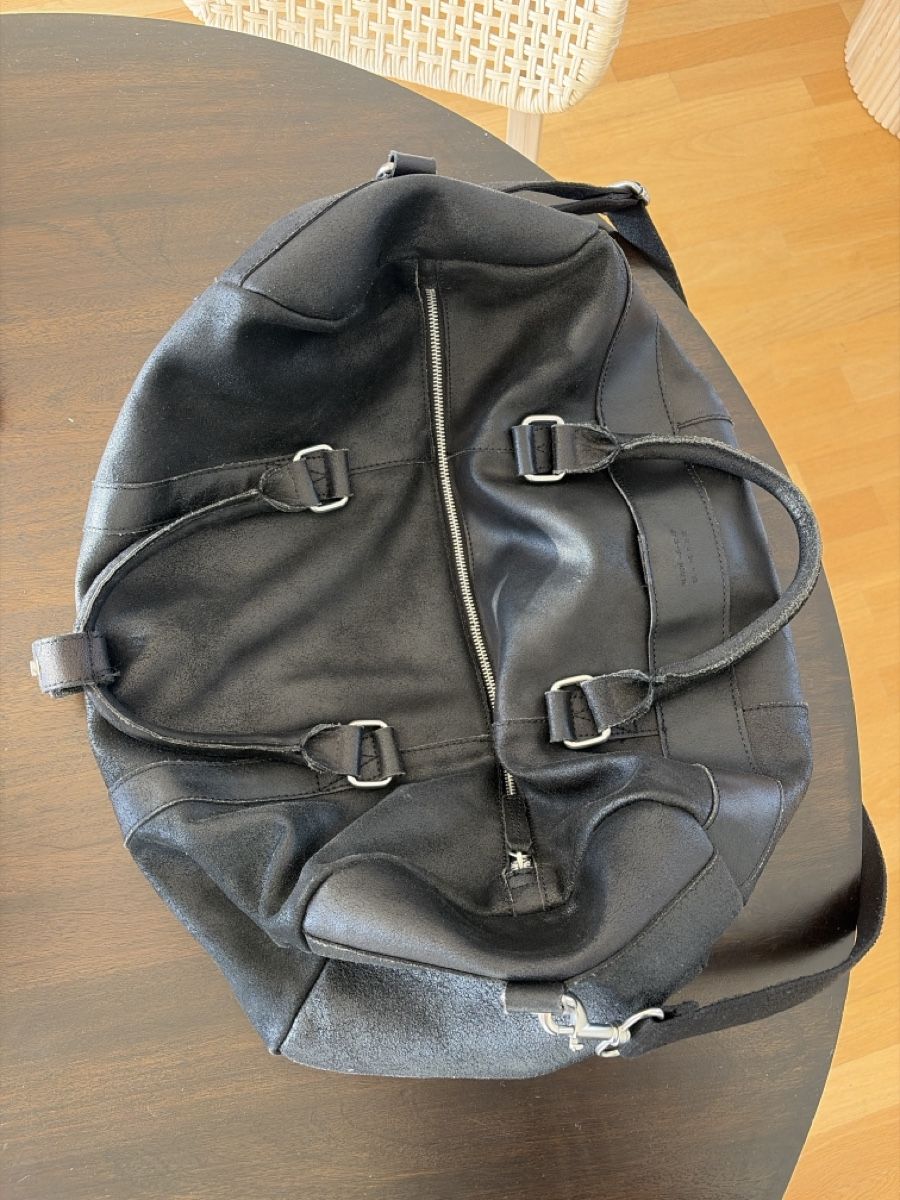 Borse: Zign Cow Leather Weekender  – Usato da Zürich venduto da mac.filip 1