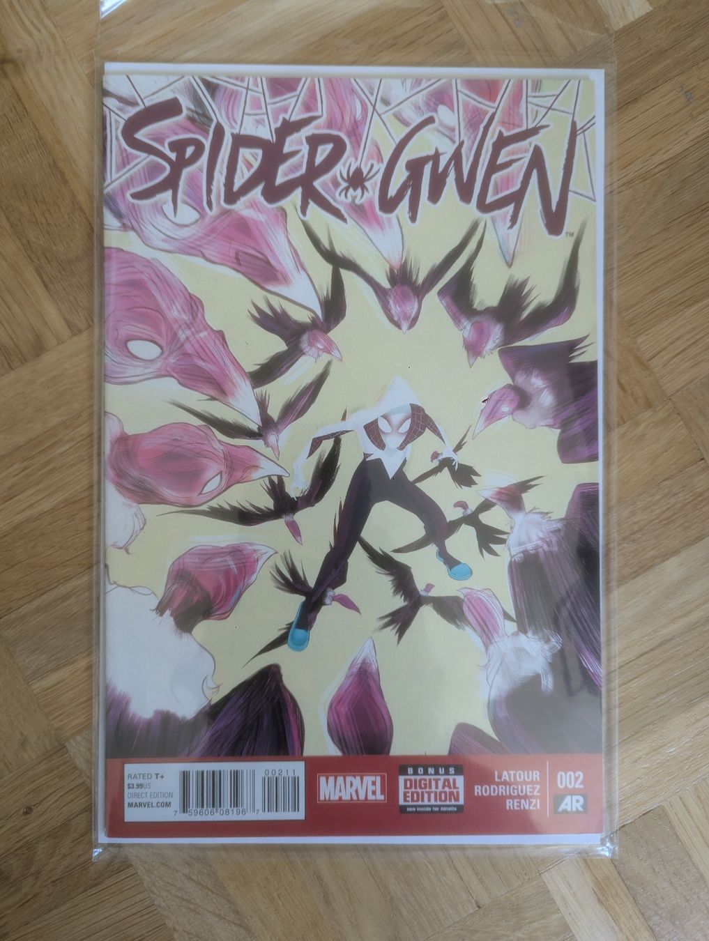 Fumetti: Spider Gwen 2 – Nuovo (secondo la descrizione) da Kloten venduto da Mick_W