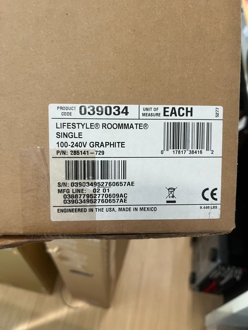 Bose Casse acustiche: Bose Lifestyle RoomMate noir – Usato da Onex venduto da fbellocpuntocom 2