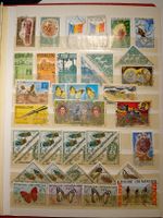 Republik/Tchad/Centrafricaine/Mauritanie