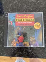 Fünf Freunde und die falsche Prinzessin Hörbuch 2 CD