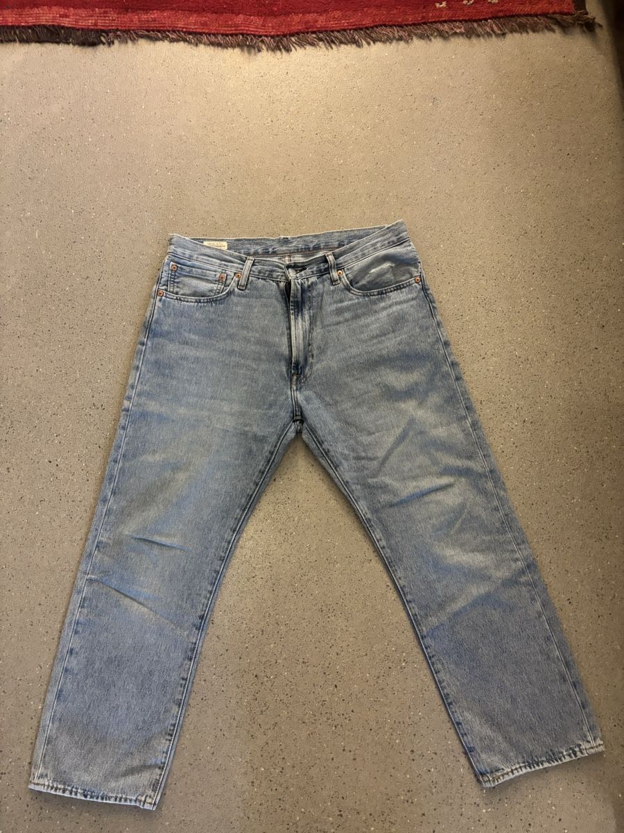 Levi's Jeans: Levi's Jeans Straight Fit – Gebraucht aus Schlieren von lau_jvz6