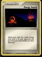 Energy search 9/10 Ex Trainer Kit Latias