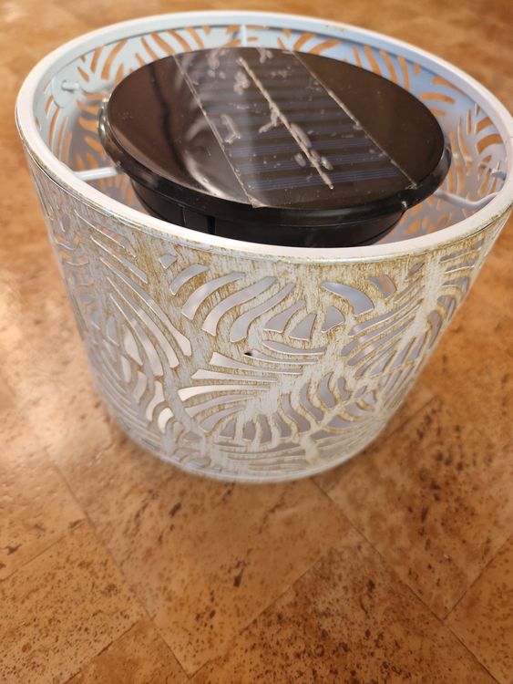 Solar Laterne 2