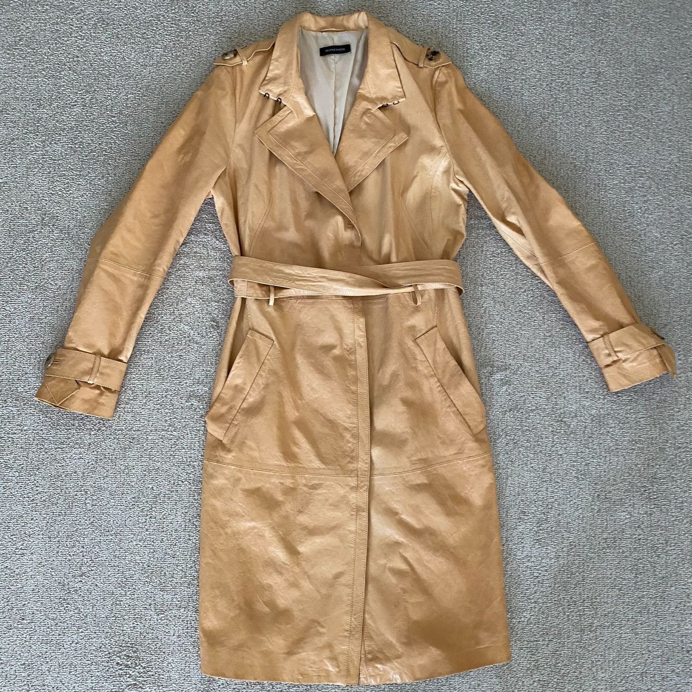 Mäntel: Trench Borbonese – Neu und originalverpackt aus Bellinzona von eli_6mr5