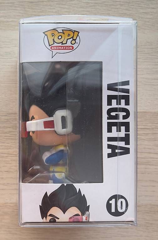 Figuren: Funko Pop! Vegeta #10 – Gebraucht aus Sorengo von ecopop 3