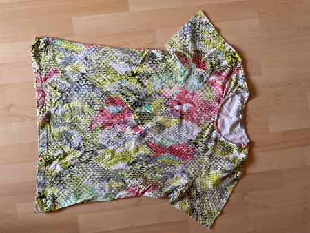Shirt mehrfarbig Grösse 44