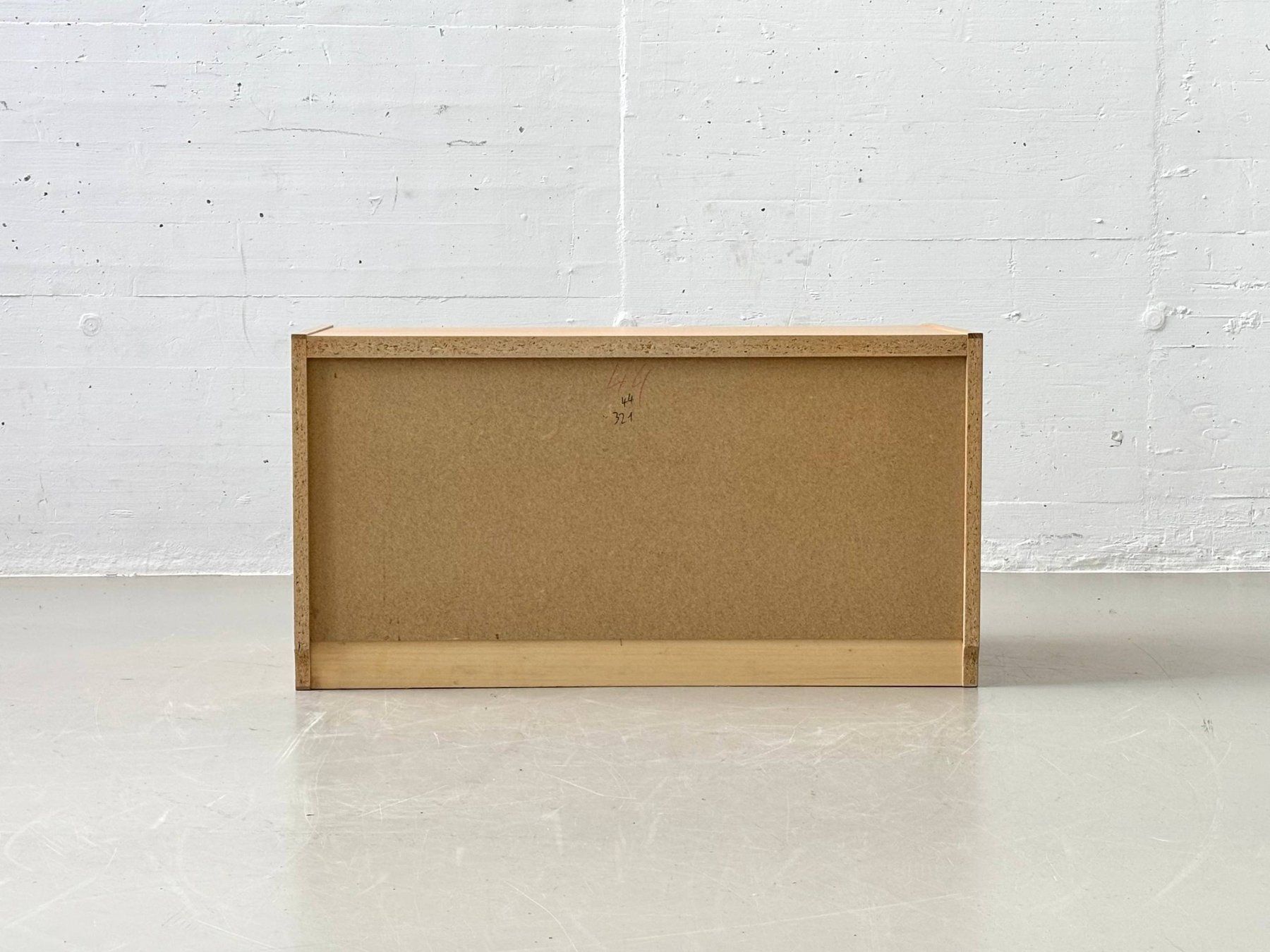 Cassettiere: Mid-Century Lowboards aus Eiche, 1970er Jahre – Usato da Zürich venduto da LeMoege 8