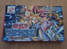 GBA - Yu-Gi-Oh!: Worldwide Edition OVP