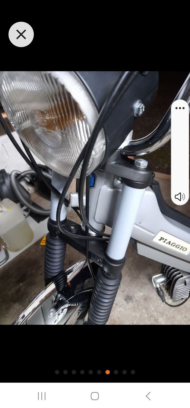 Piaggio Ciclomotori: piaggio si  – Difettoso da Baar venduto da jpr_2khc 5
