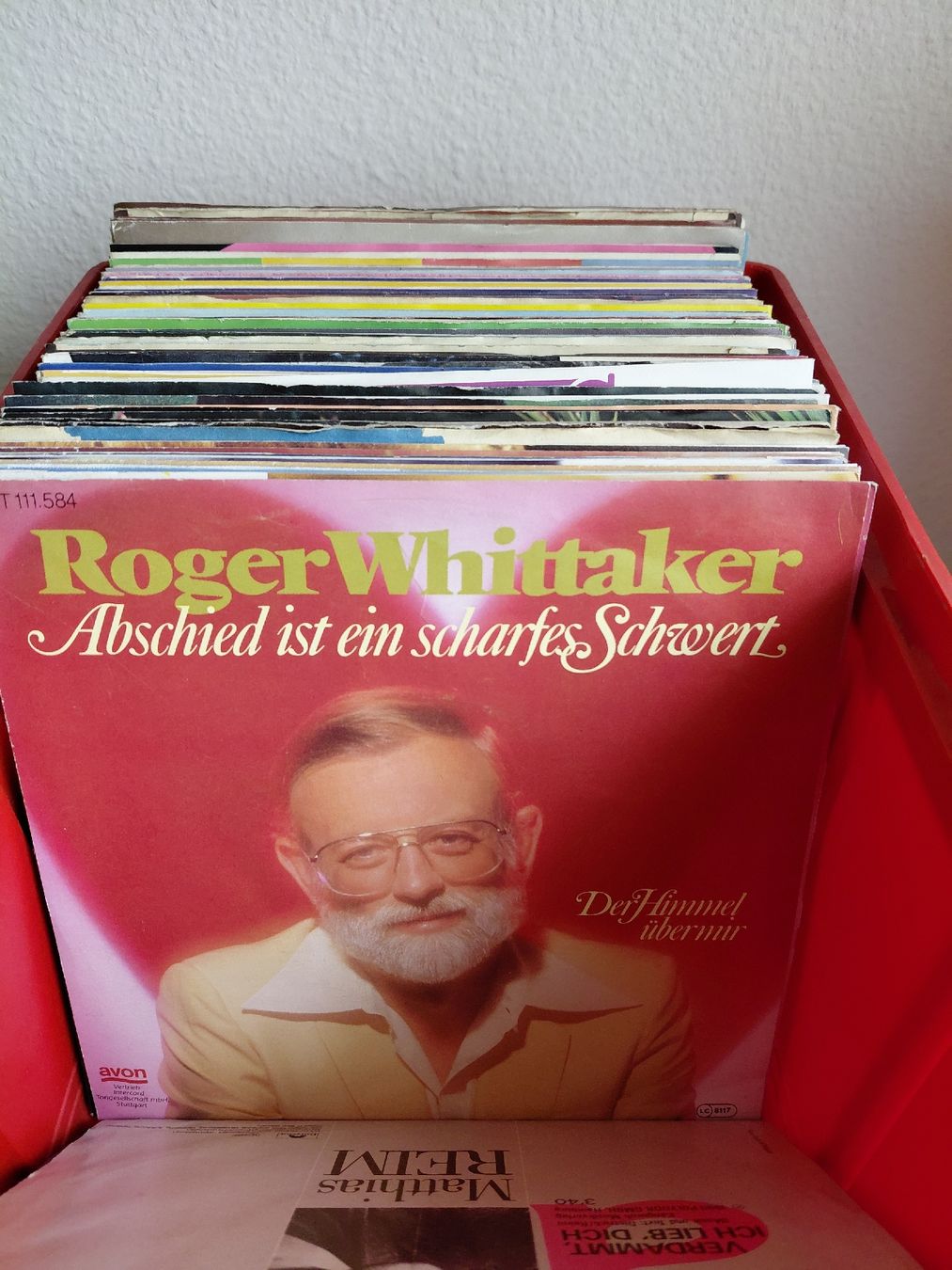 Dischi in vinile: Sammlung, 100 Single Konvolut – Usato da Greifensee venduto da Retepw 3