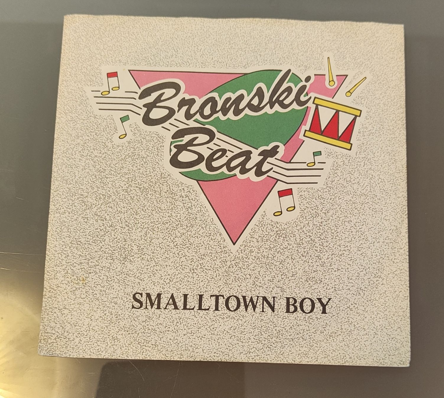 Dischi in vinile: Brondi Beat - Small-town boy - 45 giri eccellente  – Usato da Massagno venduto da Massimo037