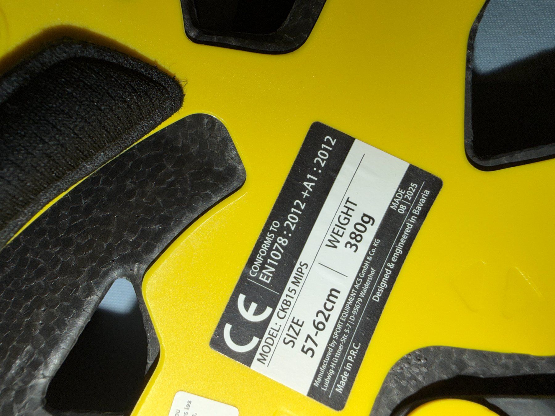 Cube Casques: Cube MTB Helm – D'occasion à Felsberg par sica76 4