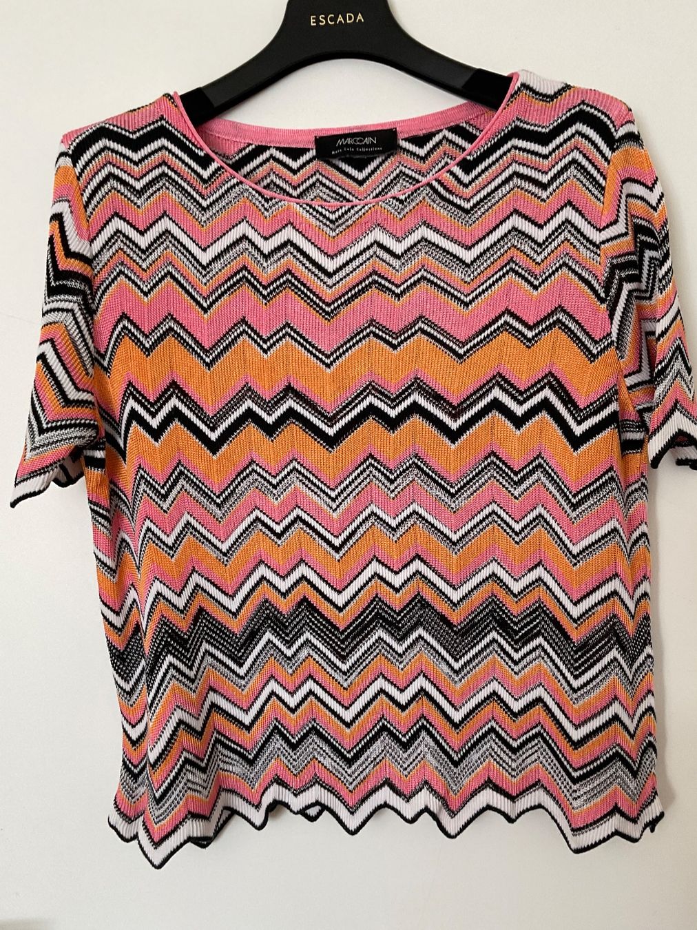 Marc Cain Maglioni & Felpe: Marc Cain Pullover Gr 4 (40) MISSONI Style – Usato da Urdorf venduto da alda02 1